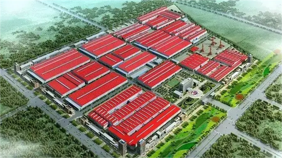 甘建投蘭州新區蘭石廠地坪項目