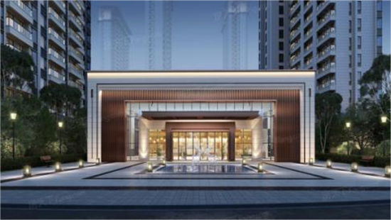 許昌中建觀湖悅府車庫地坪